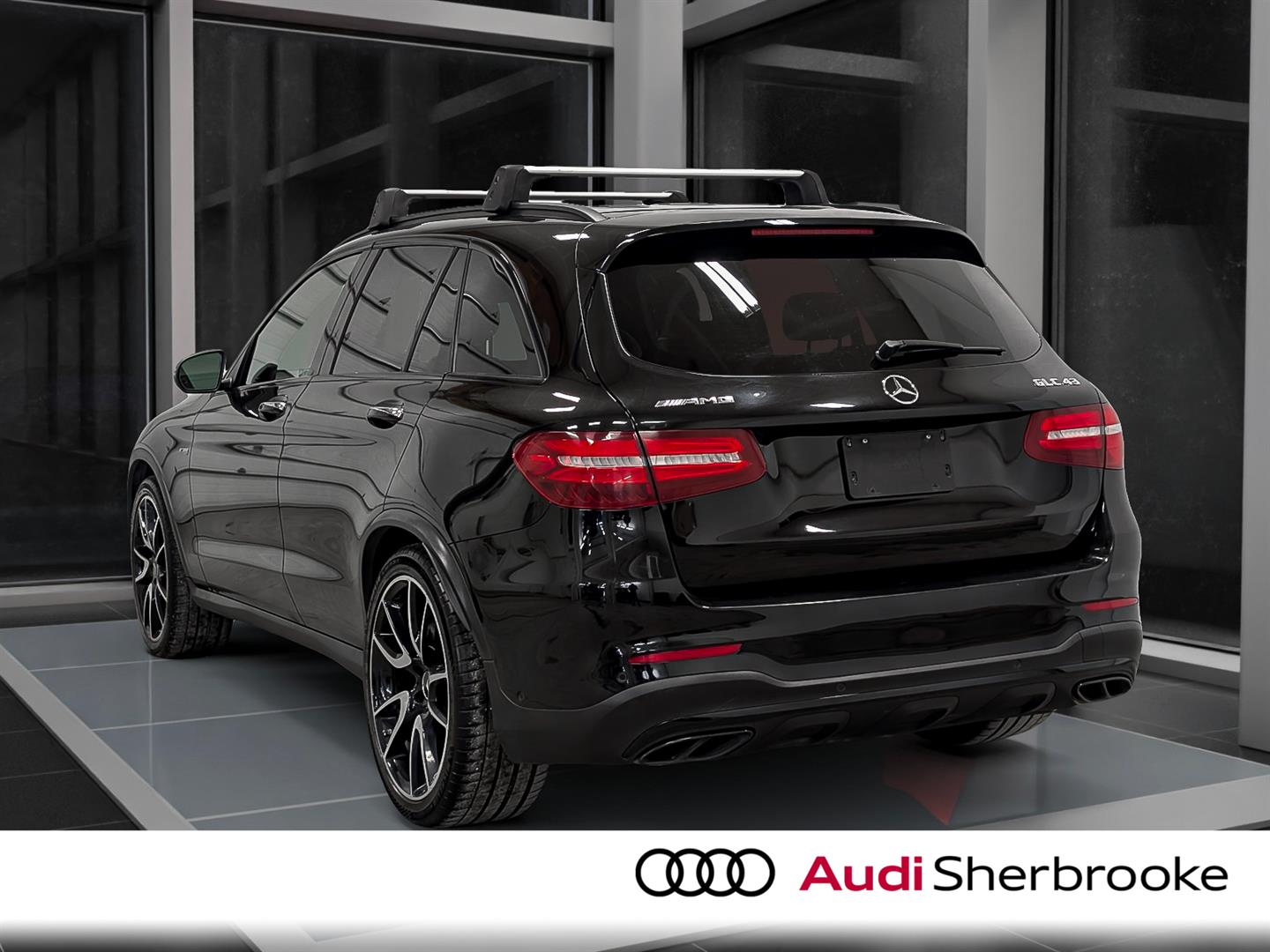 mercedes-benz GLC 2019 - 5