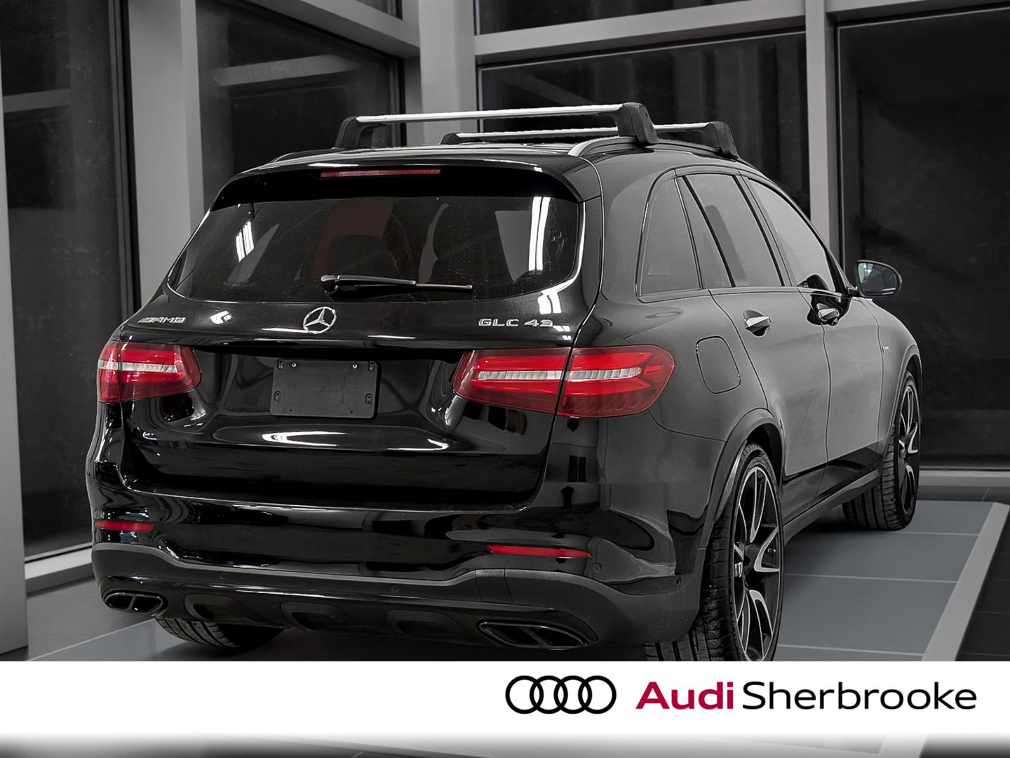 mercedes-benz GLC 2019 - 7