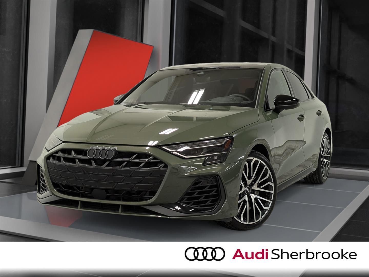 audi S3 berline 2025