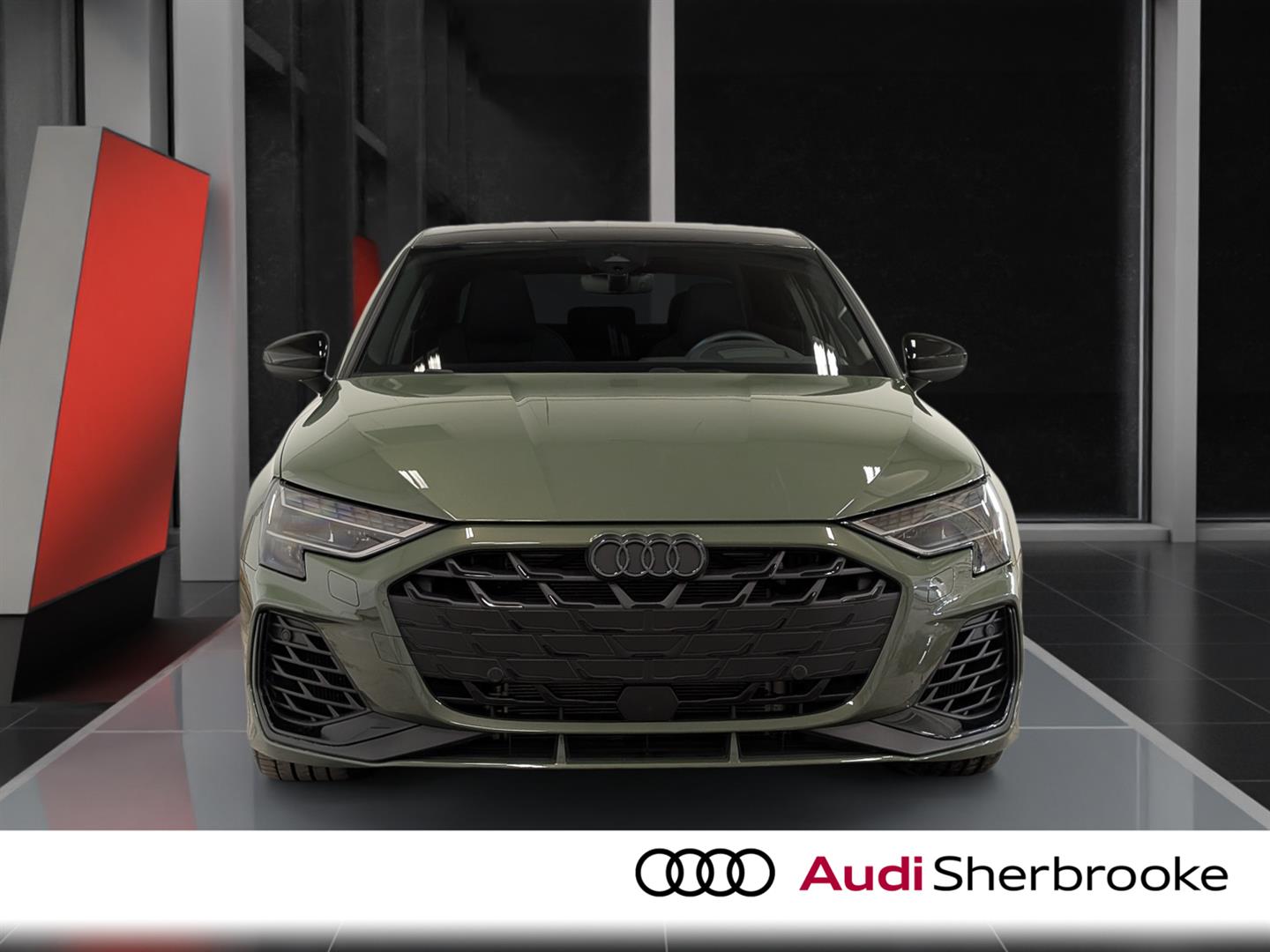 audi S3 berline 2025 - 3