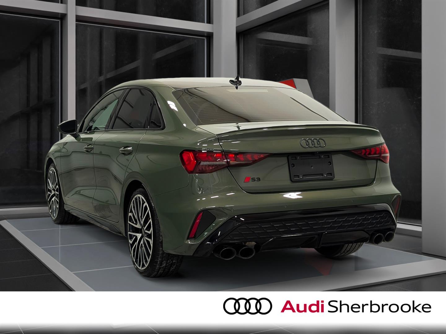audi S3 berline 2025 - 5