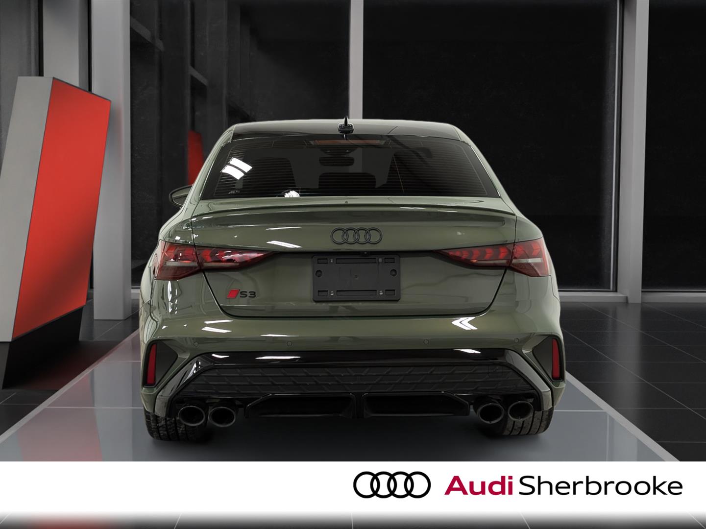 audi S3 berline 2025 - 6
