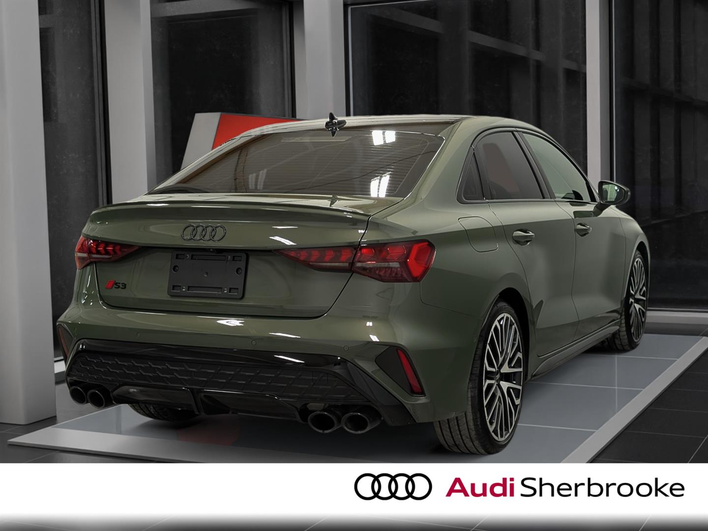audi S3 berline 2025 - 7