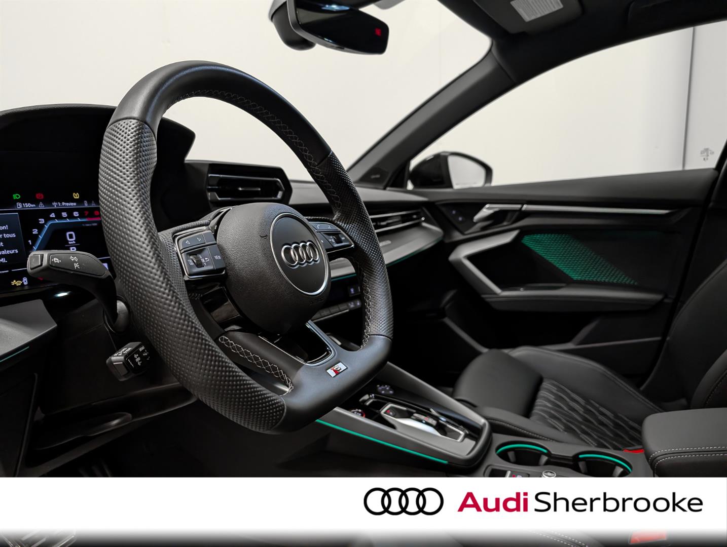 audi S3 berline 2025 - 8