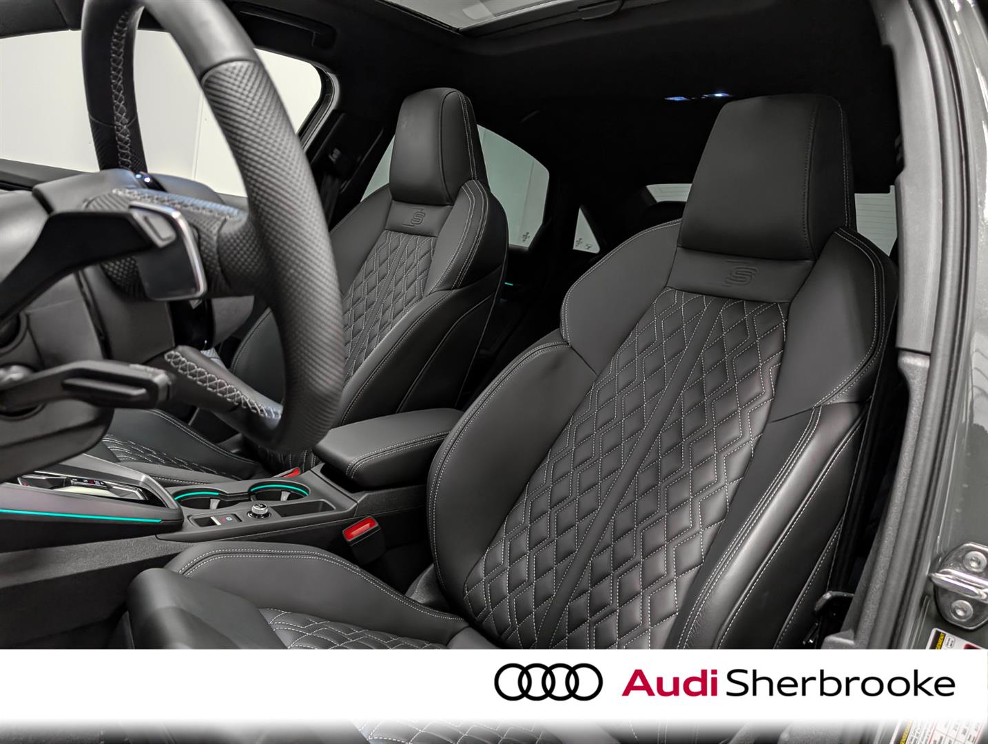 audi S3 berline 2025 - 9