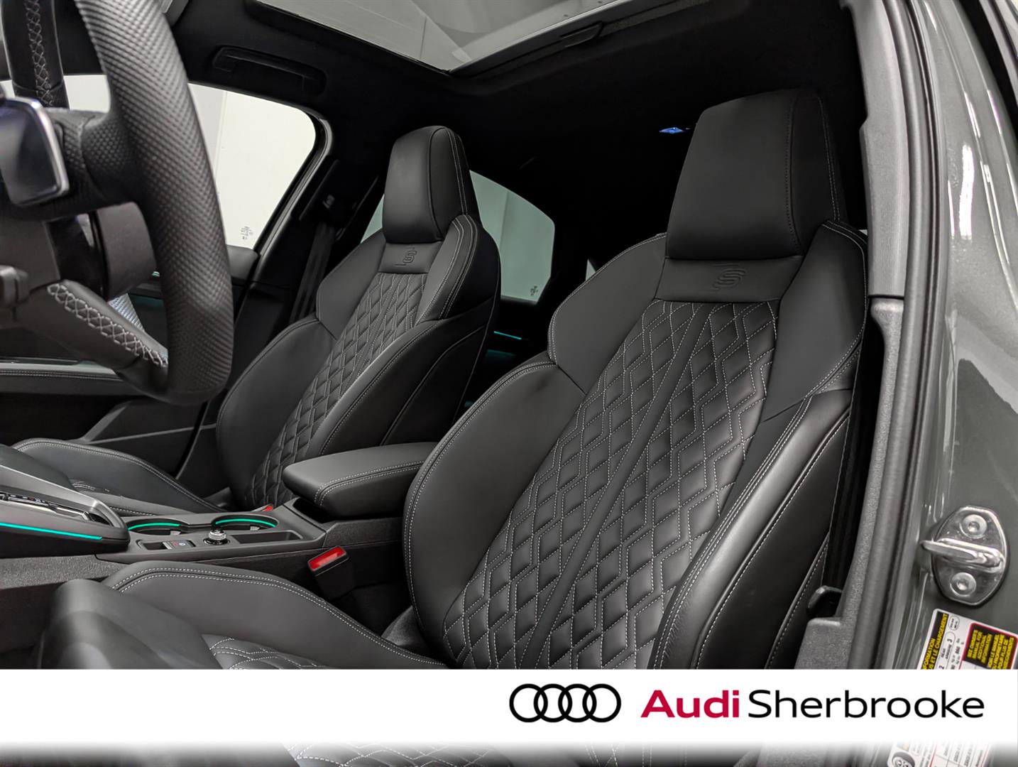 audi S3 berline 2025 - 11