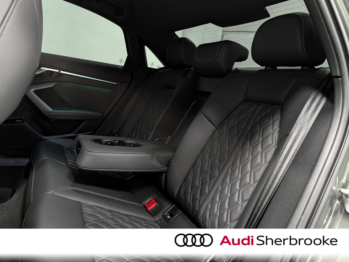 audi S3 berline 2025 - 13