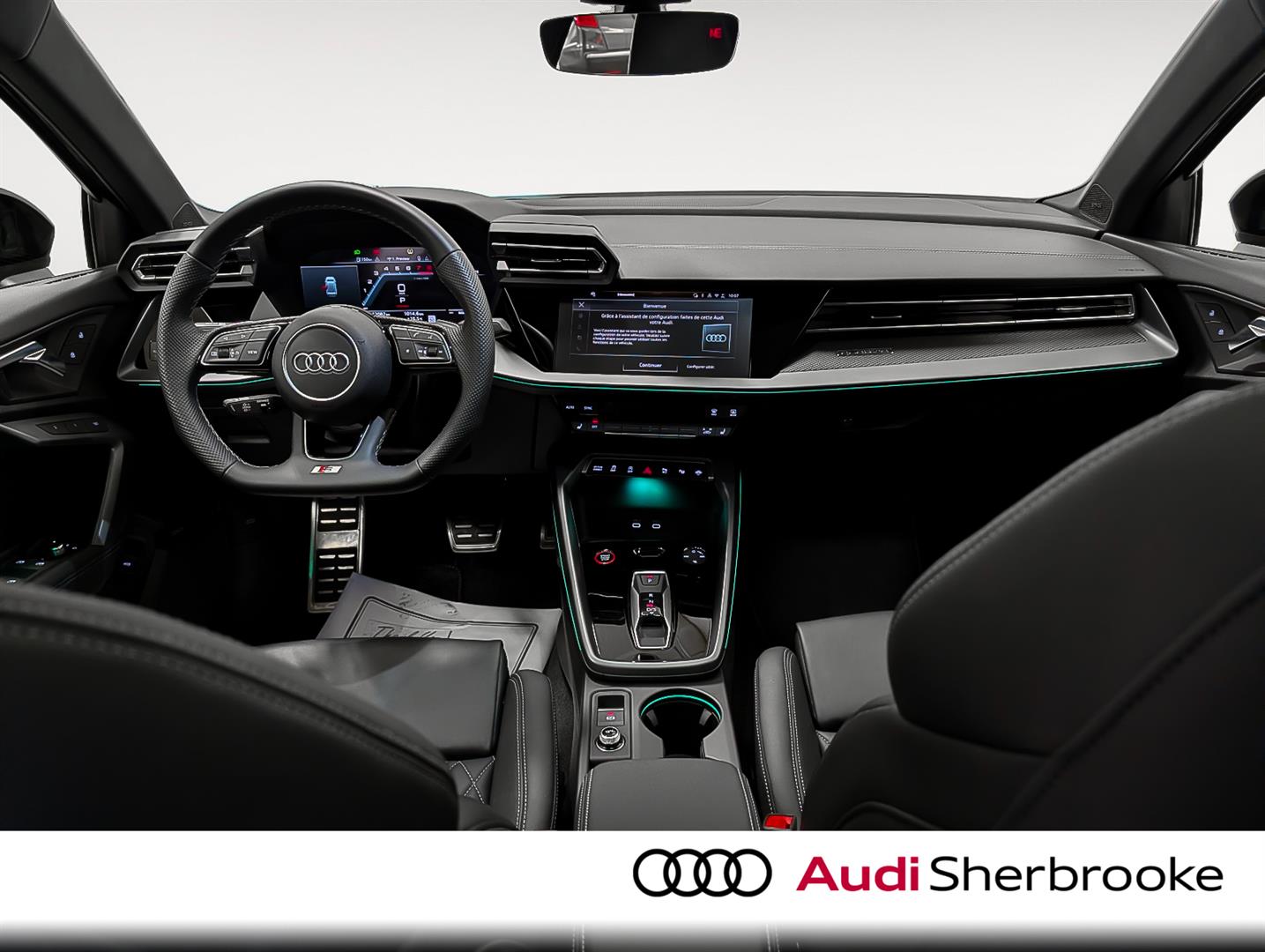 audi S3 berline 2025 - 14
