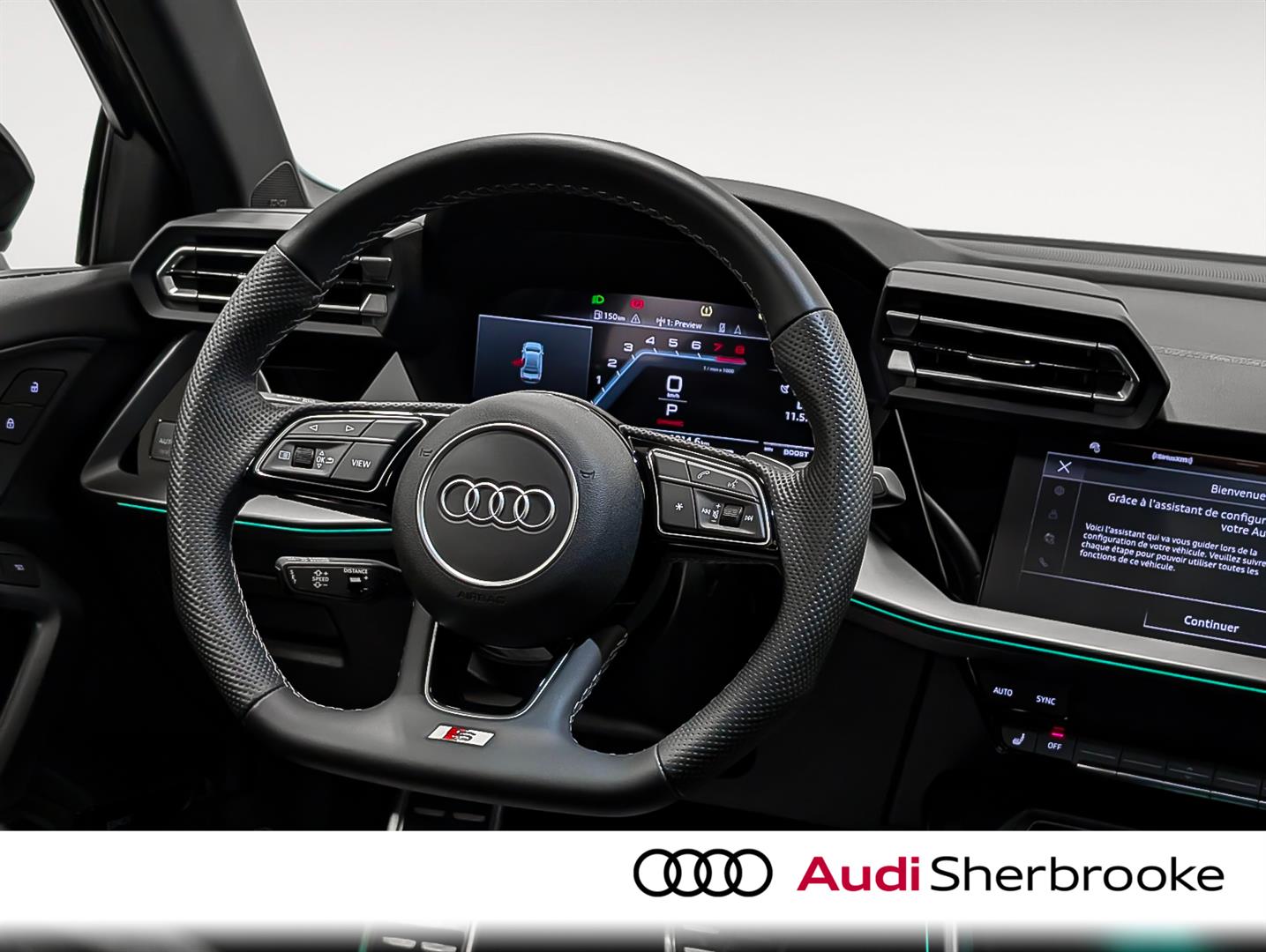 audi S3 berline 2025 - 15