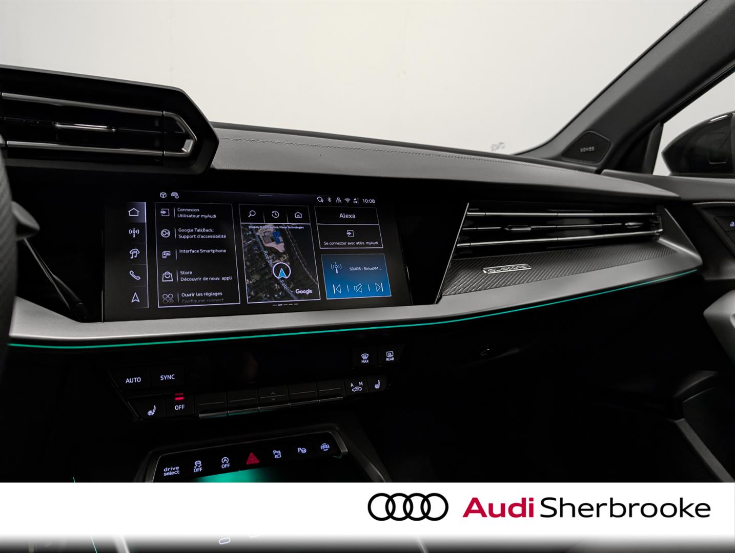 audi S3 berline 2025 - 16
