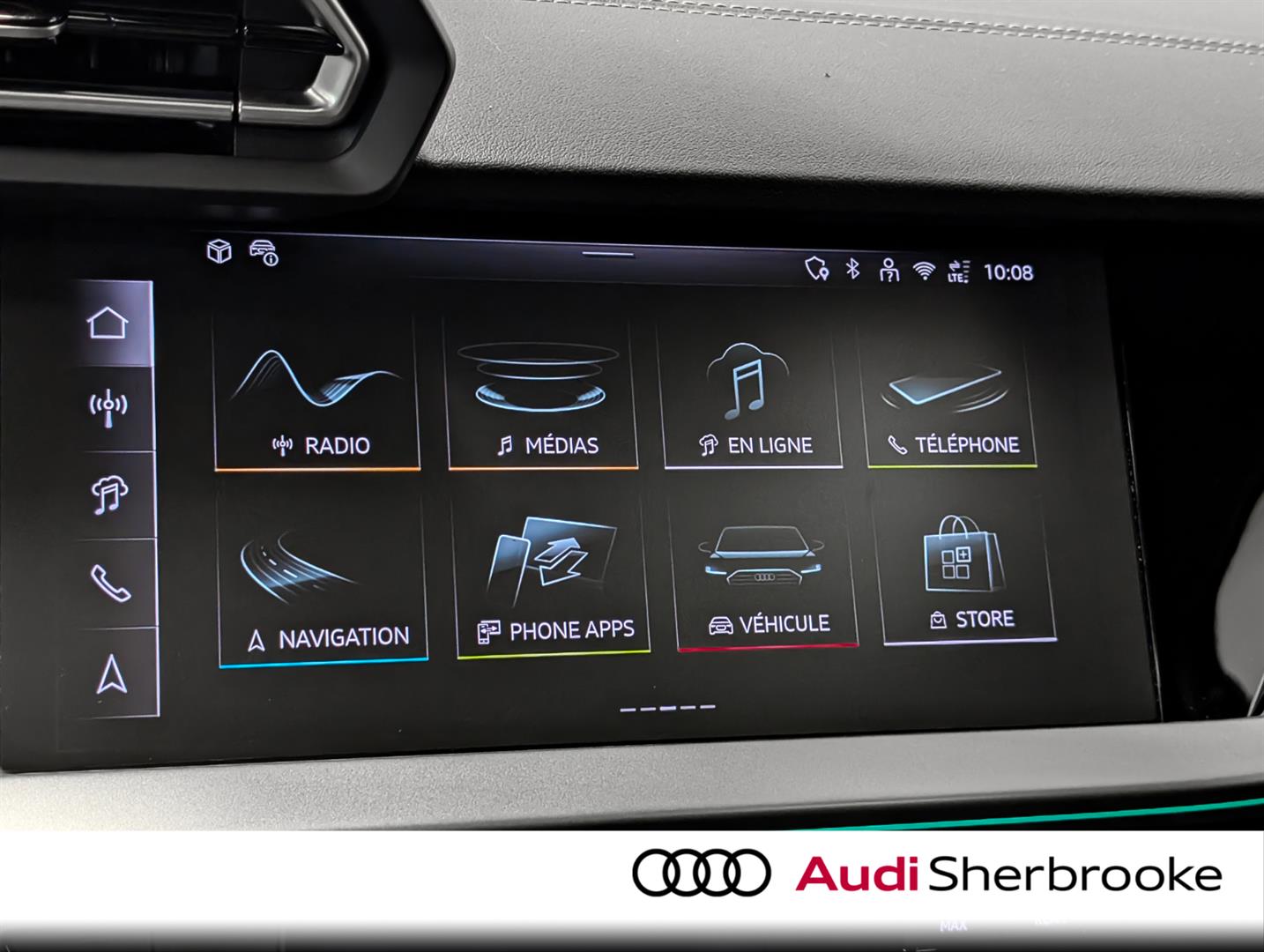 audi S3 berline 2025 - 17