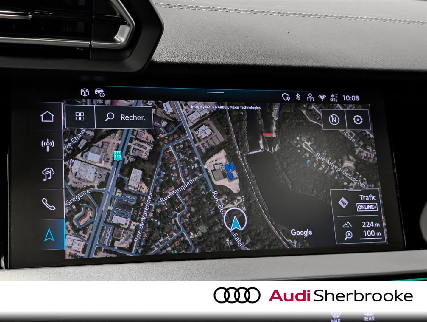 audi S3 berline 2025 - 18