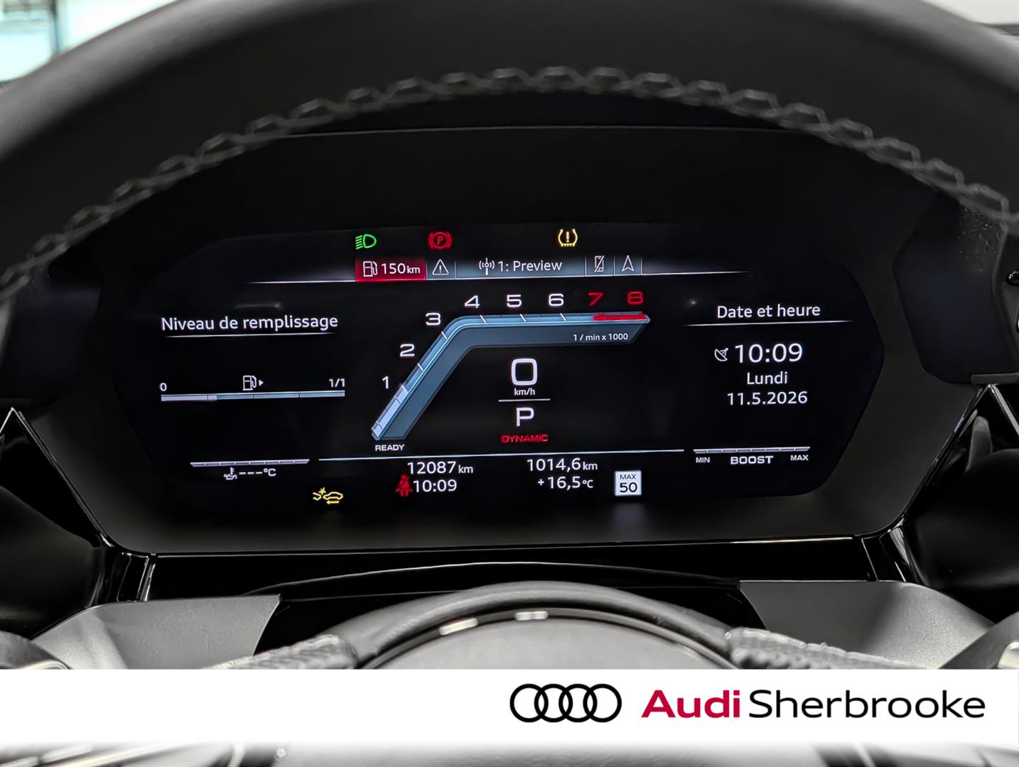 audi S3 berline 2025 - 27