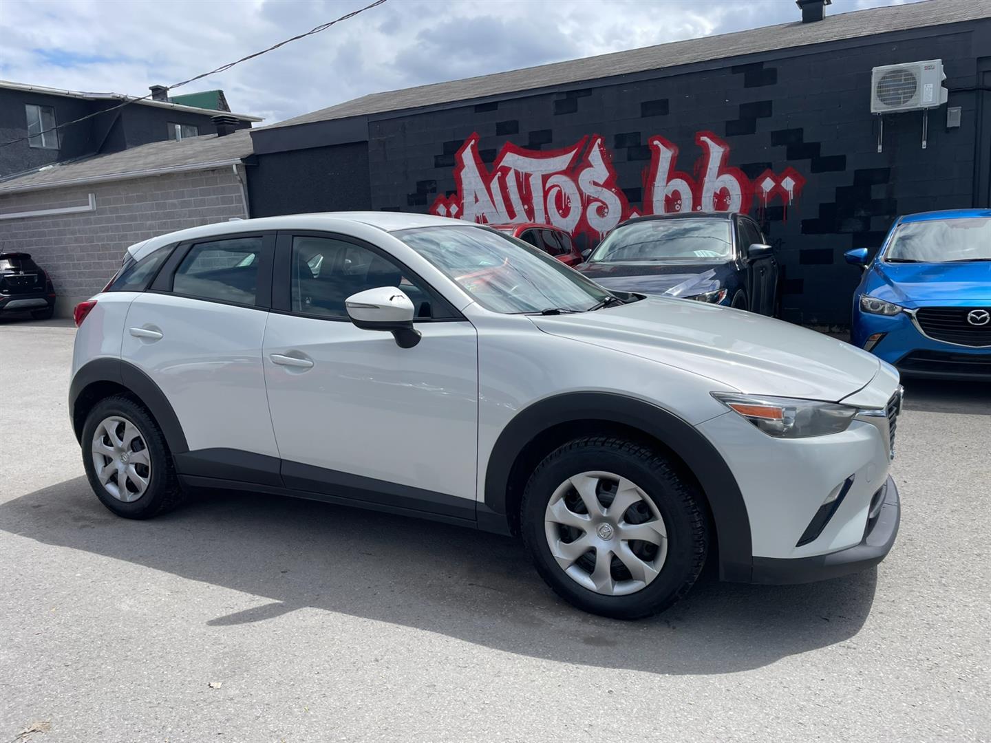 2019 Mazda CX-3