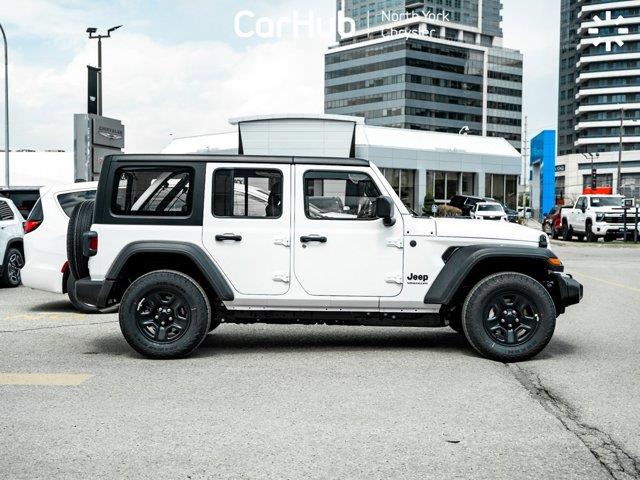 jeep Wrangler 2026 - 5