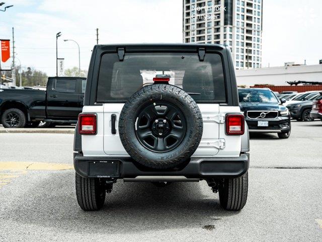 jeep Wrangler 2026 - 6