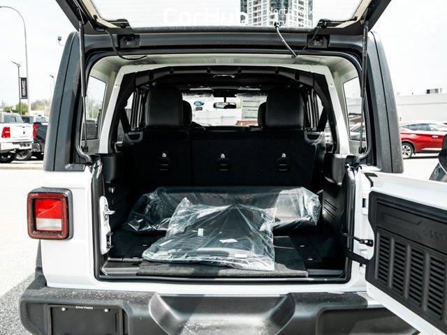 jeep Wrangler 2026 - 7