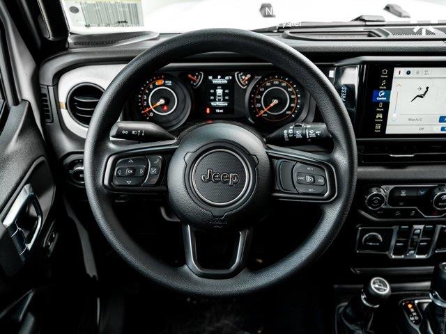 jeep Wrangler 2026 - 11