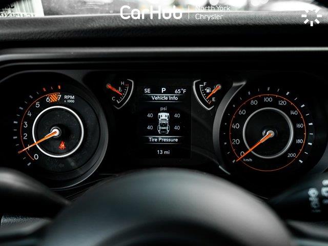 jeep Wrangler 2026 - 14