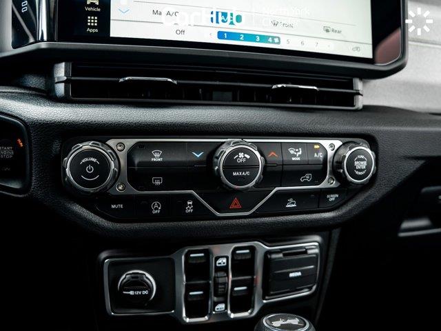 jeep Wrangler 2026 - 20