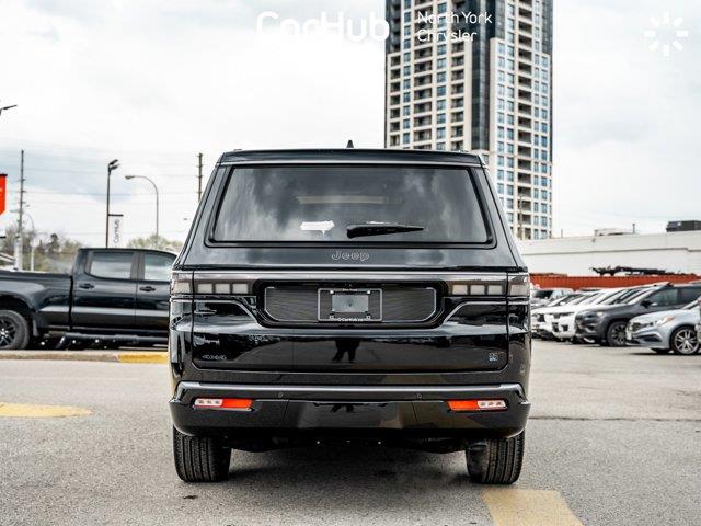jeep Grand Wagoneer L 2026 - 6