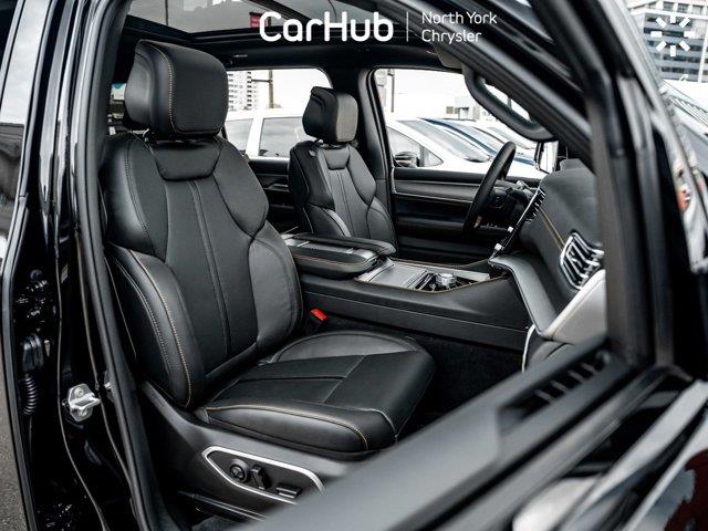 jeep Grand Wagoneer L 2026 - 11