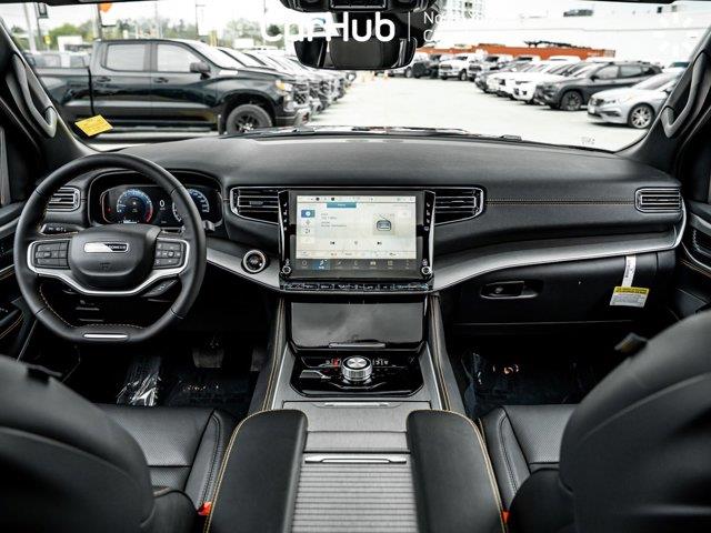 jeep Grand Wagoneer L 2026 - 14