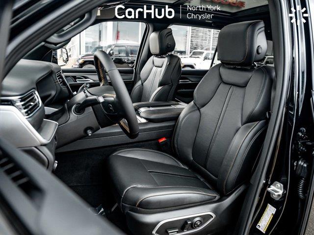 jeep Grand Wagoneer L 2026 - 16