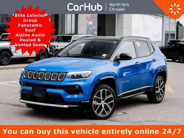 jeep Compass 2024