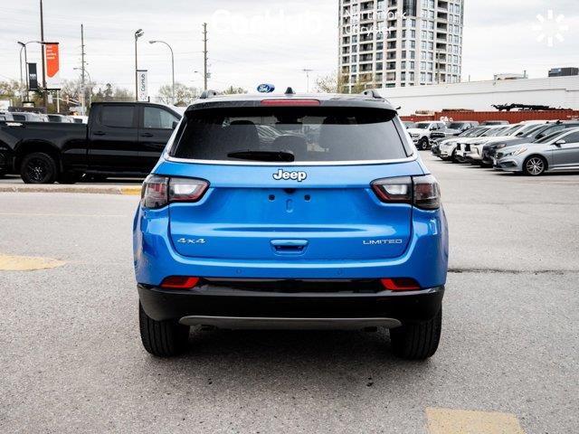 jeep Compass 2024 - 5