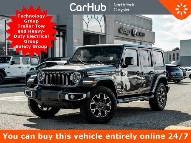 jeep Wrangler 2024