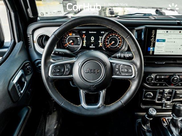jeep Wrangler 2024 - 11