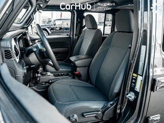 jeep Wrangler 2024 - 12