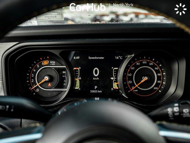 jeep Wrangler 2024 - 14