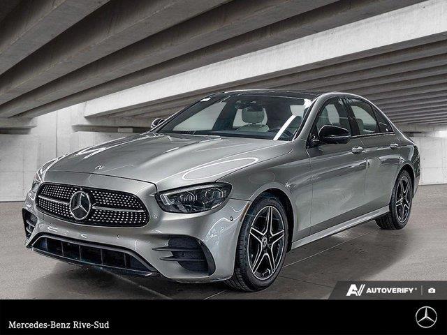 mercedes-benz E 2022