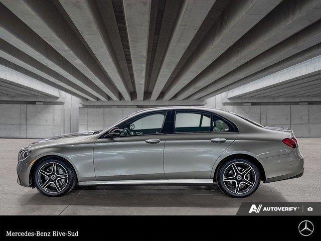 mercedes-benz E 2022 - 2