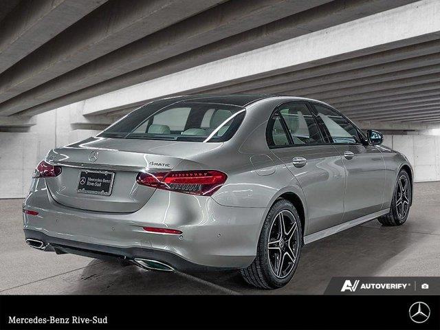 mercedes-benz E 2022 - 5