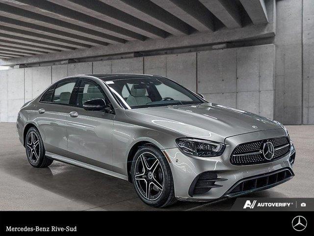 mercedes-benz E 2022 - 7