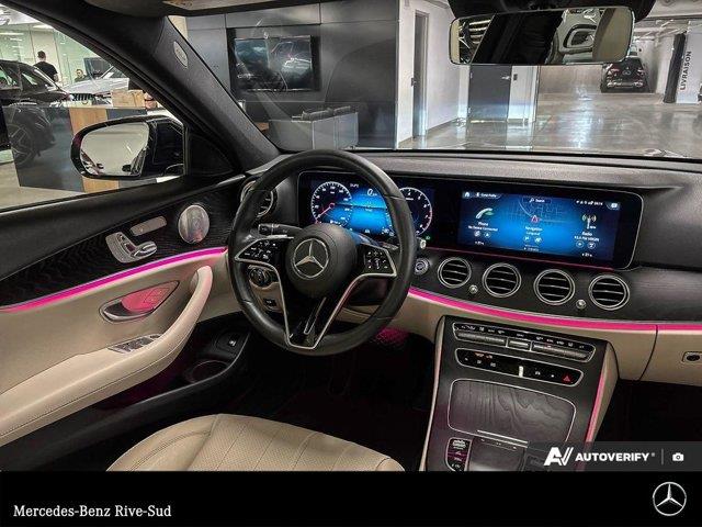 mercedes-benz E 2022 - 9