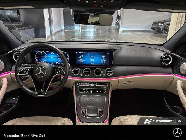 mercedes-benz E 2022 - 10