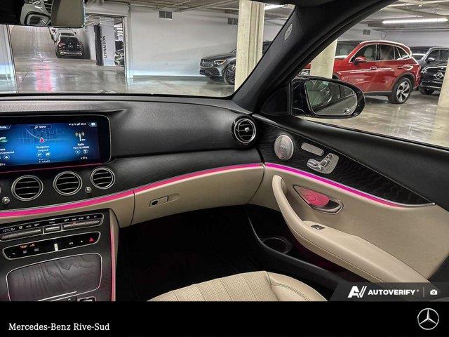 mercedes-benz E 2022 - 11