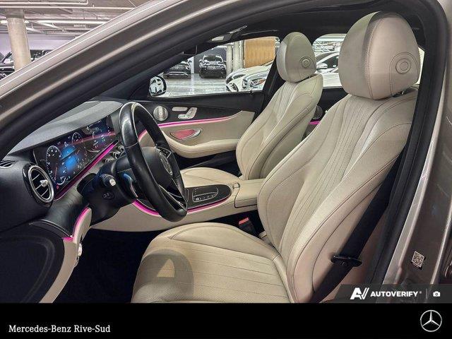 mercedes-benz E 2022 - 12