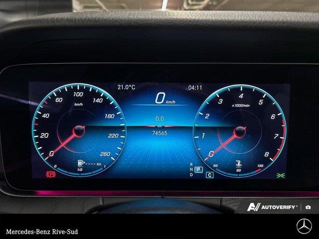 mercedes-benz E 2022 - 15