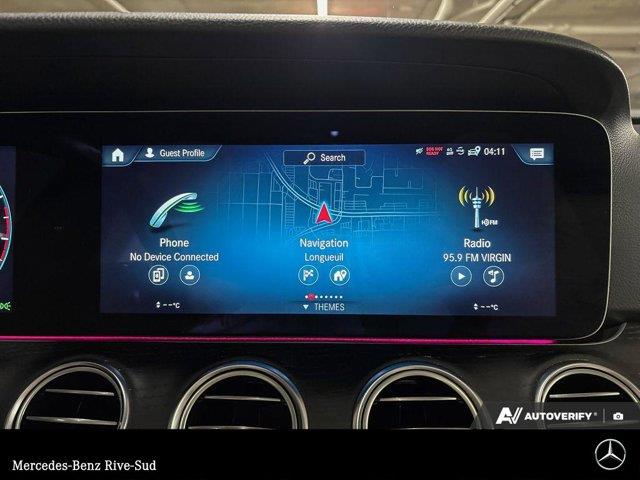 mercedes-benz E 2022 - 16