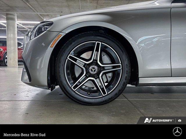 mercedes-benz E 2022 - 18