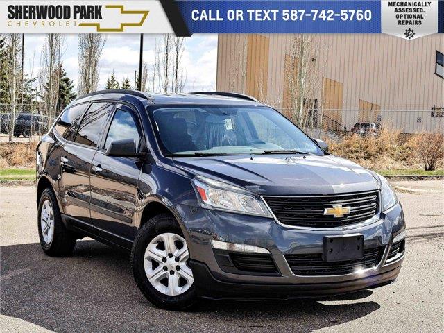 chevrolet Traverse 2014