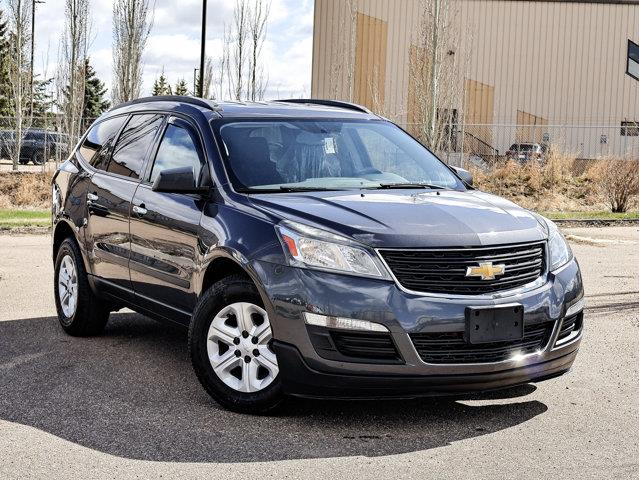 chevrolet Traverse 2014 - 2
