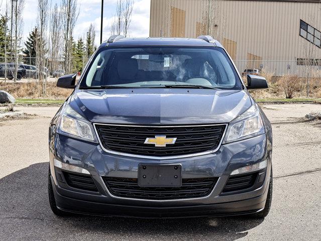 chevrolet Traverse 2014 - 3