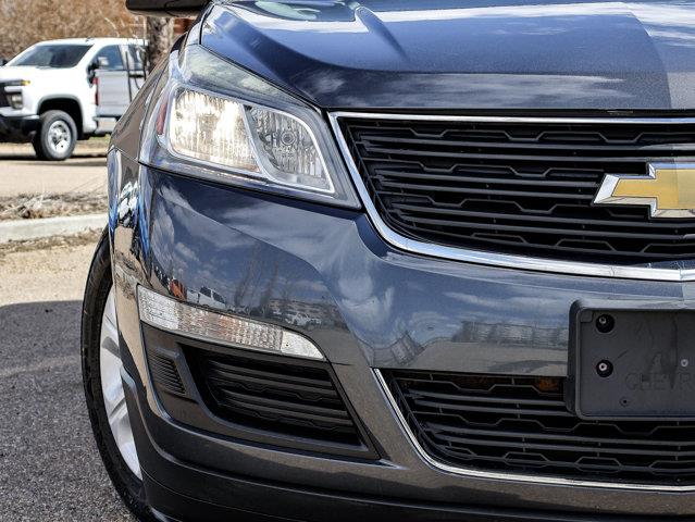 chevrolet Traverse 2014 - 5