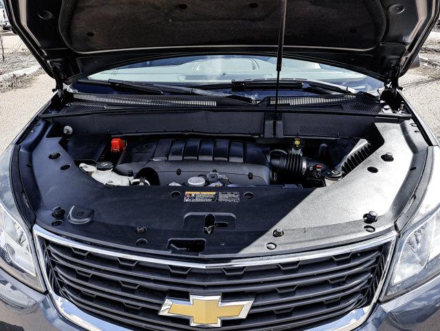 chevrolet Traverse 2014 - 9